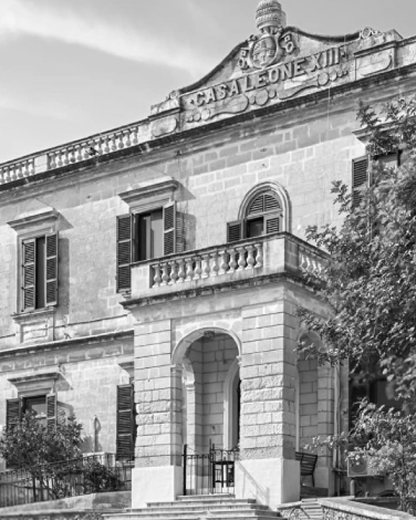 Casa Leone XIII B23